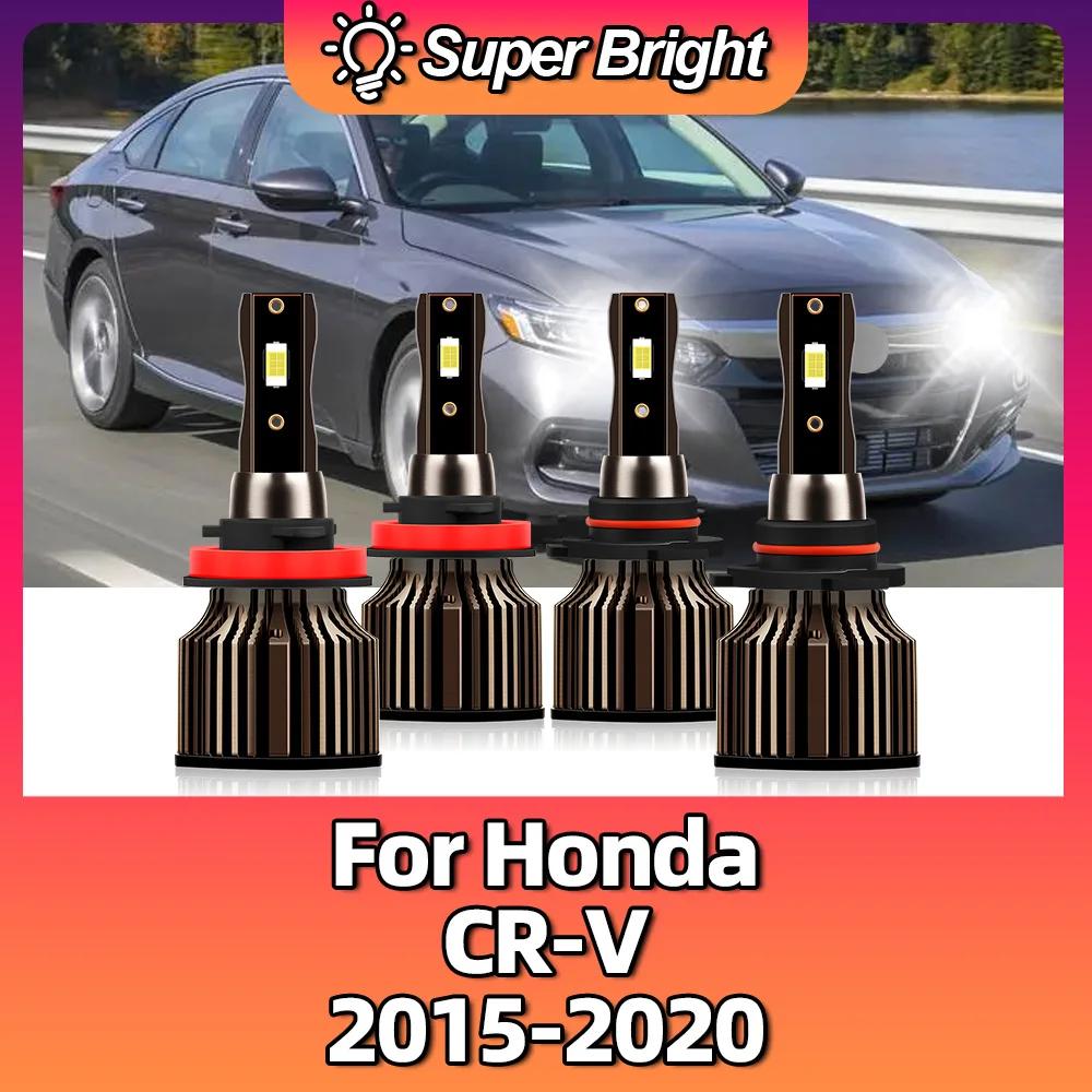 ڵ   Ʈ, Honda CR-V 2015 2016 2017 2018 2019 2020, 6500K, 12V  Ŀ 工, 28000LM